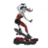 DC Direct Harley Quinn: Red, White & Black Statue 1/10 Harley Quinn by Ivan Tao 20 cm