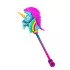 Fortnite Rainbow Smash Rollenspiel-Replik 99 cm