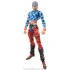 JoJo's Bizarre Adventure Part 5 Statue Legend PVC Statue Chozokado Guido Mista & S P (re-run) 15 cm