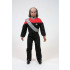 Star Trek TNG Actionfigur Lt. Worf 20 cm