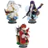 Frieren: Beyond Journey's End Petitrama EX Series Sammelfiguren 3er-Pack Their Journey 9 cm 
