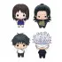 Jujutsu Kaisen 0 Chokorin Mascot Series Sammelfiguren 4er-Pack 5 cm