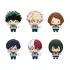 My Hero Academia Chokorin Mascot Series Sammelfiguren 6er-Pack 5 cm