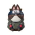 Naruto Shippuden Mega Cat Project Nyanto! The Big Nyaruto Series Sammelfigur Iruka Umino Reboot Ver. 10 cm