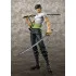 One Piece Excellent Model P.O.P PVC Statue NEO-DX Roronoa Zoro 10th Limited Ver. 23 cm