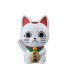 Dandadan Occultic Sofubi Collection Vinyl Figur Turbo Granny Fortune Cat Ver. 15 cm