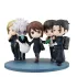 Jujutsu Kaisen FigUnity PVC Mini-Statue Hidden Inventory/Premature Death Ver. 7 cm   