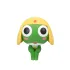 Sergeant Frog Look Up PVC Statue Keroro 11 cm      