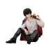 Katekyo Hitman Reborn! G.E.M. Serie PVC Statue Hibari & Hibird Palm Size 8 cm