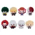 My Hero Academia Karakoro Minifiguren Clear Candy Blind Box Sortiment (8)