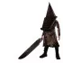 Silent Hill 2 Actionfigur 1/12 Red Pyramid Thing 17 cm