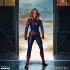 Captain Marvel Actionfigur 1/12 Captain Marvel 16 cm