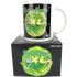 Rick and Morty Tasse Floating Cat Dimension