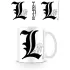Death Note Tasse L