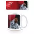 Stephen King's Es Tasse Pennywise Red