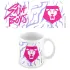 KPop Demon Hunters Tasse Saja Boys Logo 