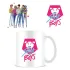 KPop Demon Hunters Tasse Saja Boys White