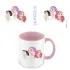KPop Demon Hunters Tasse Huntrix Chibi