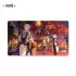 Genshin Impact Mousepad Hues of the Violet Garden 70 x 40 cm