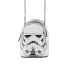 Star Wars Micro Bag Geldbörse Storm Trooper