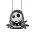 Nightmare before Christmas Micro Bag Geldbörse Jack