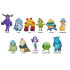 Die Monster AG 3D PVC-Taschenanhänger Series 36 Display (24)