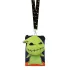 Nightmare Before Christmas Schlüsselband mit Kartenhaltertasche Oogie Boogie 