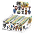Star Wars The Mandalorian 3D PVC-Taschenanhänger Serie 3 Blind Bag Display (24)
