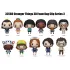 Stranger Things 3D PVC-Taschenanhänger Series 3 Display (24)            