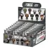 Six Siege 3D PVC-Taschenanhänger Serie 1 Display (24)