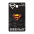 DC Comics Ansteck-Pin Superman Logo bunt