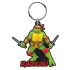 Teenage Mutant Ninja Turtles Soft Touch PVC Taschenanhänger Raphael