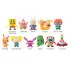 Nickelodeon Classics 3D PVC-Taschenanhänger Series 1 Display (24)