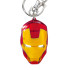 Marvel Metall-Schlüsselanhänger Iron Man Head Classic