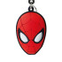 Marvel PVC-Taschenanhänger Spider-Man Head