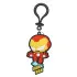 Marvel Soft Touch PVC Taschenanhänger Iron Man