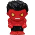Marvel Spardose Red Hulk