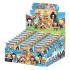 One Piece 3D PVC-Taschenanhänger Serie 2 Display (24)