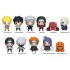 Naruto Shippuden 3D PVC-Taschenanhänger Series 5 Display (24)