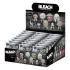 Bleach Thousand-Year Blood War 3D PVC-Taschenanhänger Serie 2 Display (24)