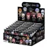 Kingdom Hearts 3D PVC-Taschenanhänger Serie 4 Display (24)