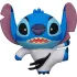 Lilo & Stitch 3D Magnet Stitch Taekwondo