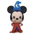 Disney 3D PVC-Magnet Zauberer-Micky