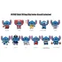 Lilo & Stitch 3D PVC-Taschenanhänger Series 1 Sport Display (24)      