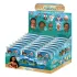 Vaiana 3D PVC-Taschenanhänger Serie 2 Display (24)