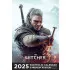 The Witcher Portfolio Kalender 2025 *Englische Version*