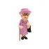 Queen Elizabeth II Minix Figur 12 cm