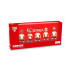 Sevilla FC Minix Figuren 5er-Pack 7 cm