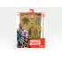 Fortnite Minifiguren 4er-Pack Battle Royale Collection 5 cm
