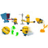 Ich - Einfach Unverbesserlich 4 Mega Minion Actionfiguren 10 cm Sortiment (10)